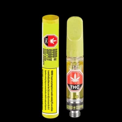 Good Supply Good Supply - Tropical Chewy Bear 1g Prefilled Vape Cartridge 1g — Vape Carts