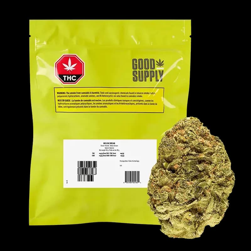 Good Supply Good Supply - Brand New Buds 28g Dried Flower 28.000g — Flower
