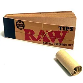 Raw Raw Filter Tips — Accessories4