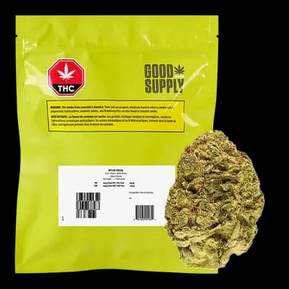 Good Supply Melon Dream 3.5g Dried Flower 3.5g — Dried Flower