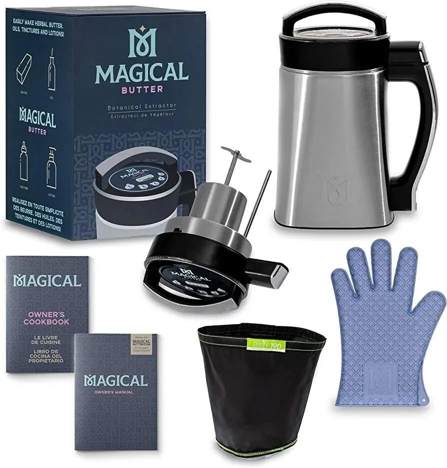Magical Butter Machine $179.99 — Accessories4