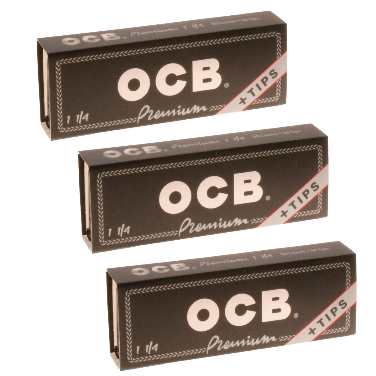 OCB Paper & Tips — Accessories4