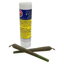 SPACE RACE CANNABIS Atlantis 2 x 1.0 g Pre-Rolls 2g — Pre-Roll