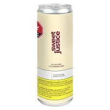 Sweet Justice OG Cola FREE Sparkling Beverage 355ml 355g — Beverage