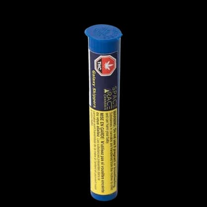 SPACE RACE CANNABIS Galaxy Skippers 2 x 0.4g Pre-Rolls 0.8g — Pre-Roll