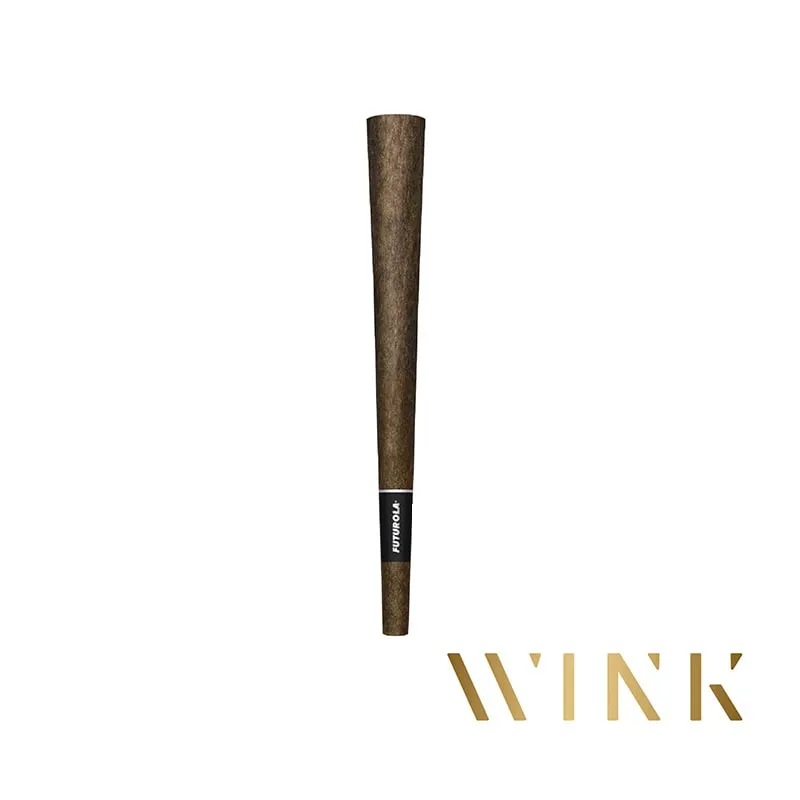 WINK Animal Face Cookies 1 x 1g Blunt 1g — Pre-Roll