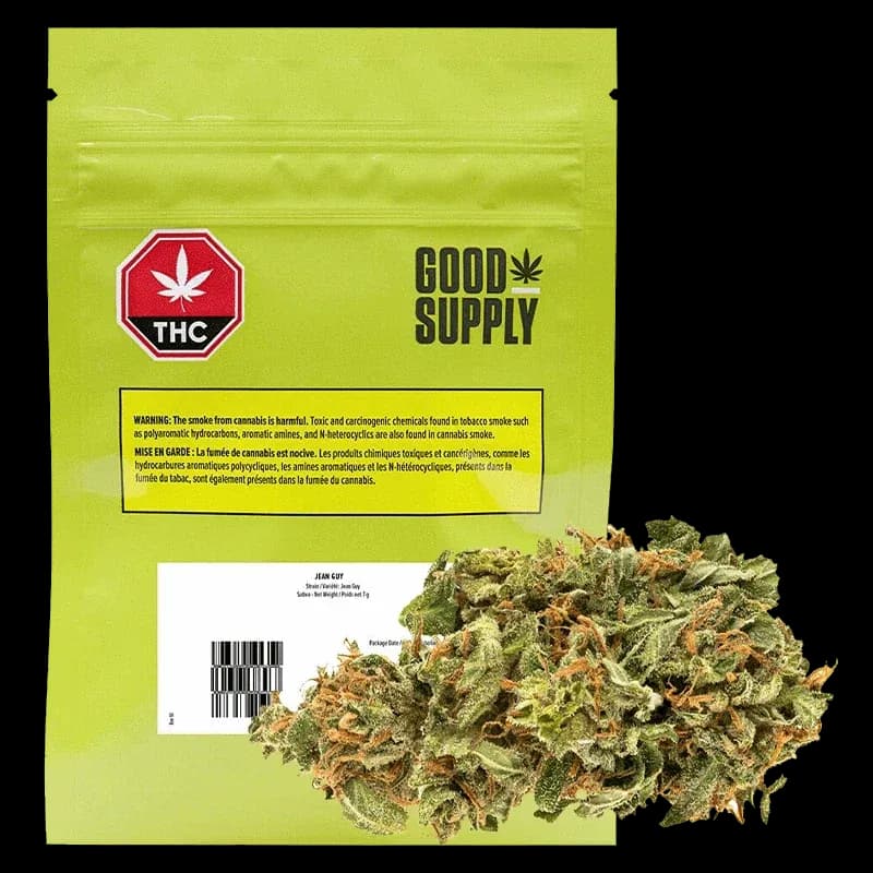 Good Supply Good Supply Jean Guy 7g Dried Flower 7g — Dried Flower