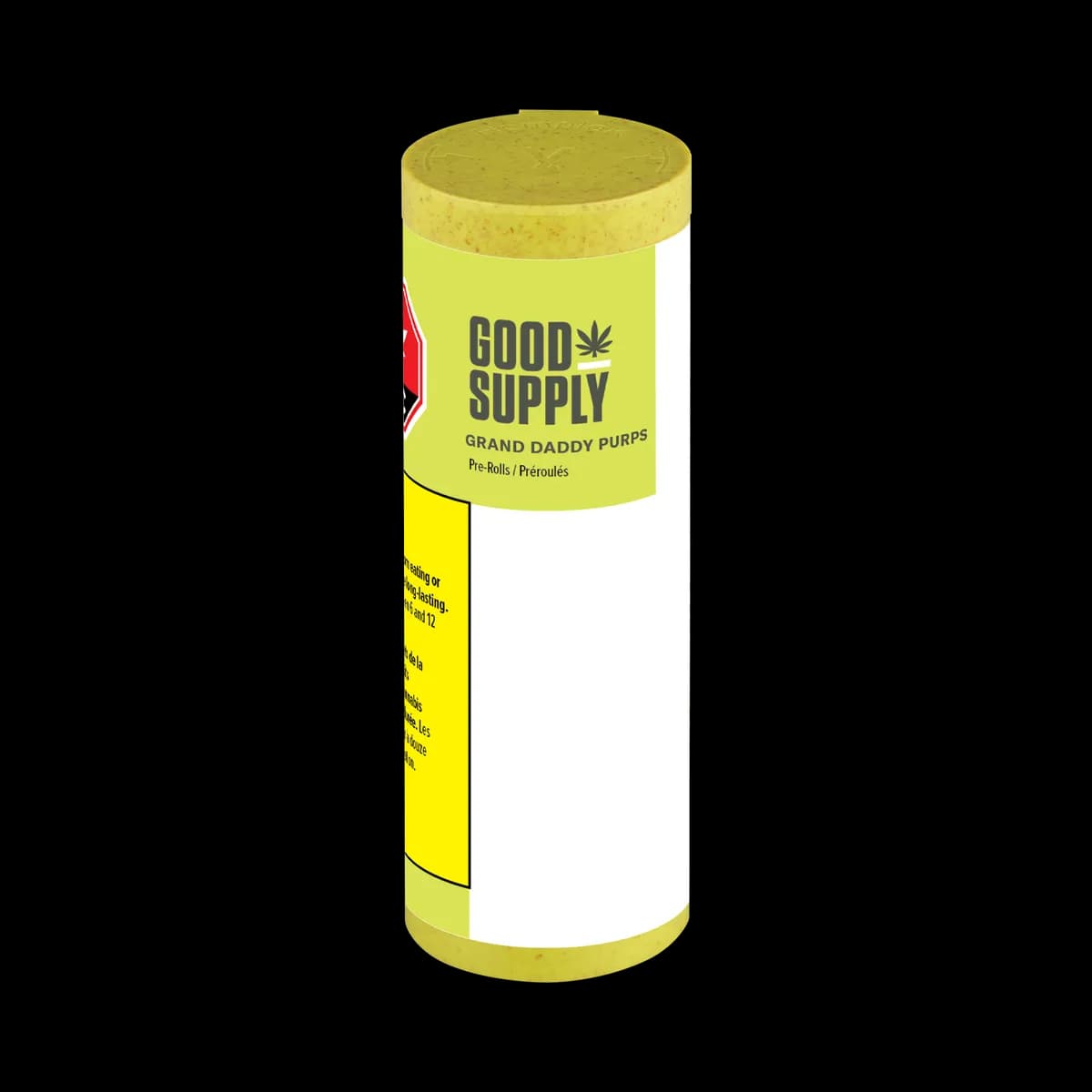 Good Supply Grand Daddy Purps 14 x 0.5g Pre-rolls 7g — Pre-Roll