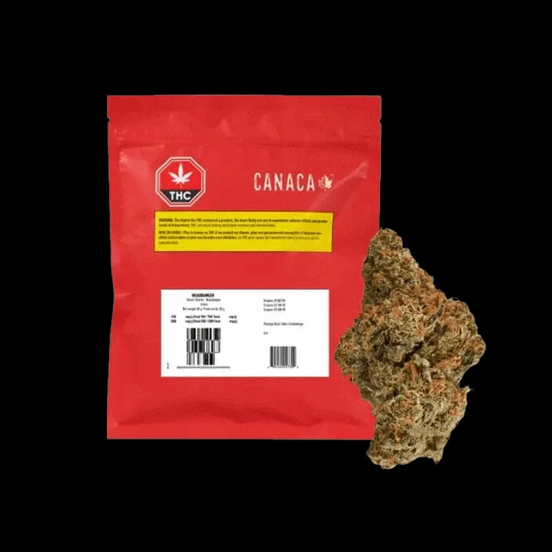 Canaca Headbanger 7g Dried Flower 7g — Dried Flower
