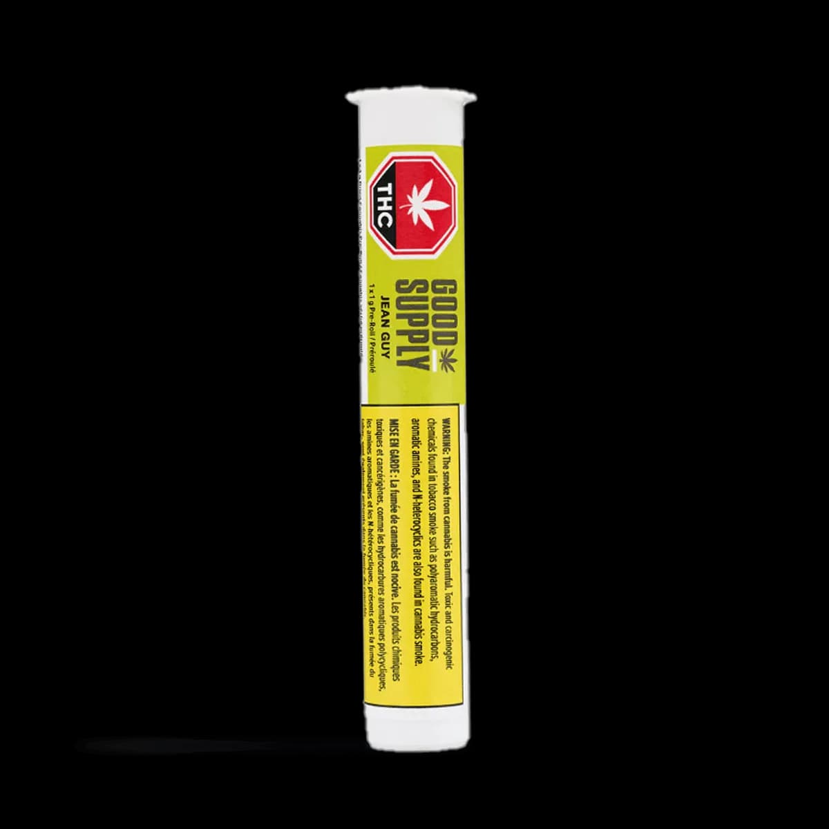 Good Supply Good Supply Jean Guy 1 x 1g Pre-Roll 1g — Pre-Roll