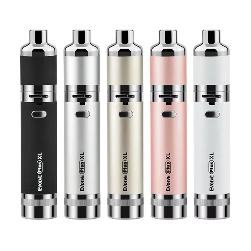 Yocan Evolve Plus — Accessories4