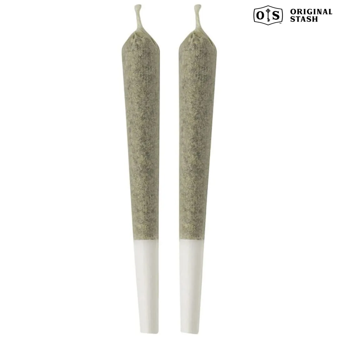 Original Stash OS Funk Fuel 2 x 1g Pre-Rolls 2g — Pre-Roll