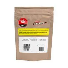 CANACA CANACA DARTS PARMIGIANO DANKIANO 10 x 0.4 G PRE ROLLS 4g — Pre-Roll
