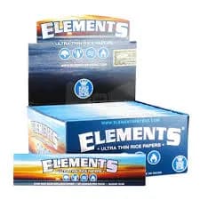 Elements paper King Size — Accessories4