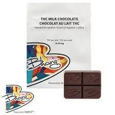 Bhang Bhang 1:1 Chocolate Caramel 10g — Edible