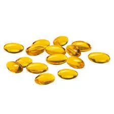Redecan Balanced CBD5:CBG5 x30 Capsules 9.6g — Capsule or Soft Gel