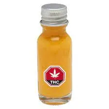 Heartbeat Hot Sauce x Bogart's Kitchen HEARTBEAT HOT SAUCE X BOGART'S KITCHEN PINEAPPLE HABANERO HOT SAUCE 10 mL 0.010g — Edibles