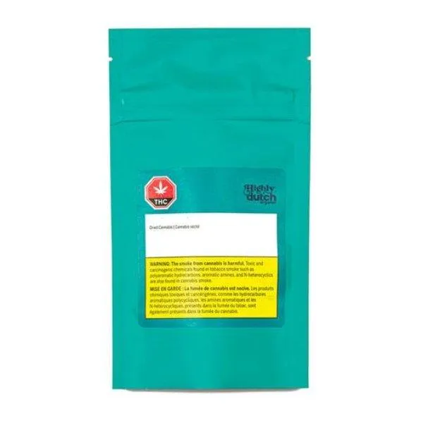 Highly Dutch Organic Highly Dutch Organic - Amsterdam Sativa 28g Dried Flower 28g — Flower