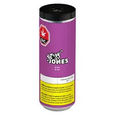 M*ry Jones M*ry Jones - MF Grape 355ml Soda 355g — Beverages