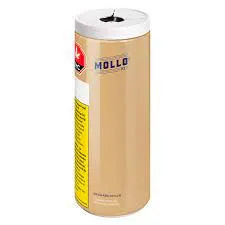 Mollo Mollo - Crisp Apple Cider THC:CBG 355mL Sparkling Beverage 355g — Beverages