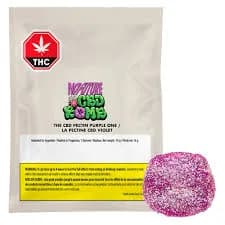 No Future No Future - No Future CBD Bomb - The CBD Pectin Purple One 1x10g soft chew 10g — Edibles