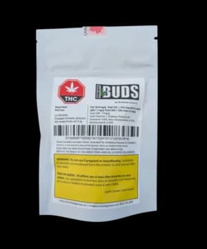 Northside Grow Co Northside Grow Co - Northside Grow Beeba Boys Buds Royal Maal 3.5g Dried Flower 3.5g — Flower