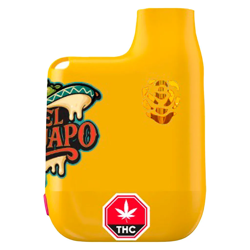 Nugz Nugz - Nugz El Guapo Resin 1g Disposable Vape 1g — Vape Carts
