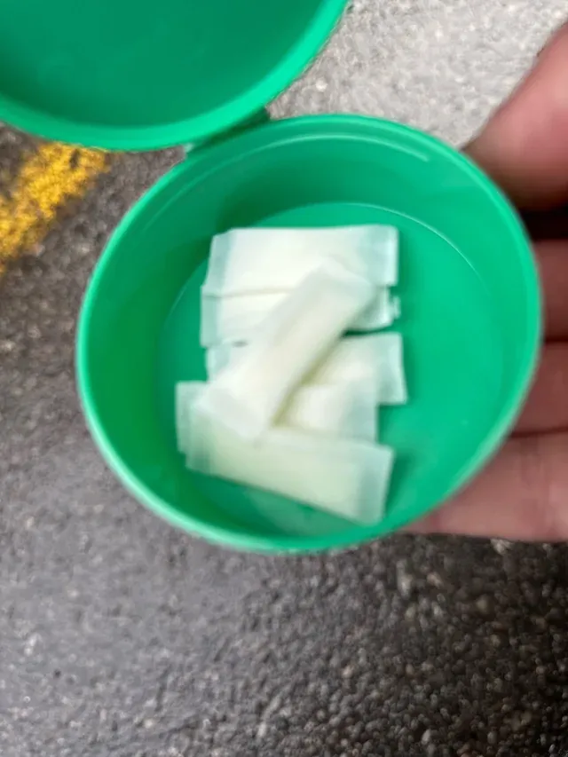 Potluck Potluck - Tangy Citrus Chillows 10 x 0.7g Pouches 1g — Edibles