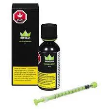 Redecan THC Reign Drops 30 mL Oil 30g — Oils or Sprays