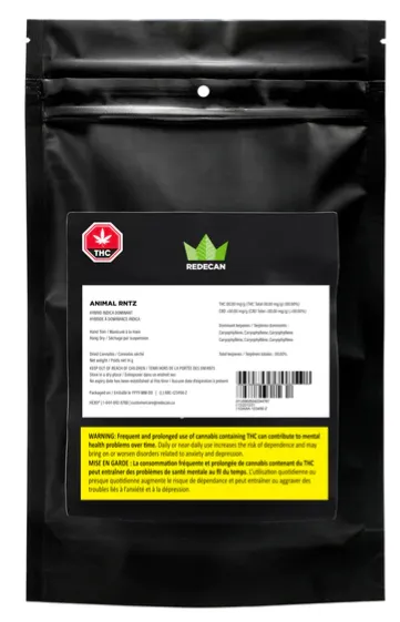 Redecan Redecan - Redecan Animal Rntz 14g Dried Flower 14g — Flower