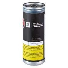 RIFF RIFF - Wild Raspberry Lemonade 355ml Beverage 355g — Beverages