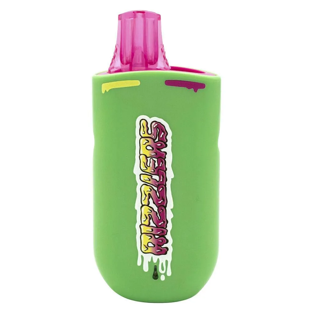 RIZZLERS RIZZLERS - Rizzlers SwitcHit Lime Frizz + Passion Plunge 1g Disposable Vape 1g — Vape Carts