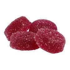 SHRED'EMS SHRED'EMS - SHRED'EMS Wild Berry Blaze 4 x 2.25g Soft Chews 18g — Edibles