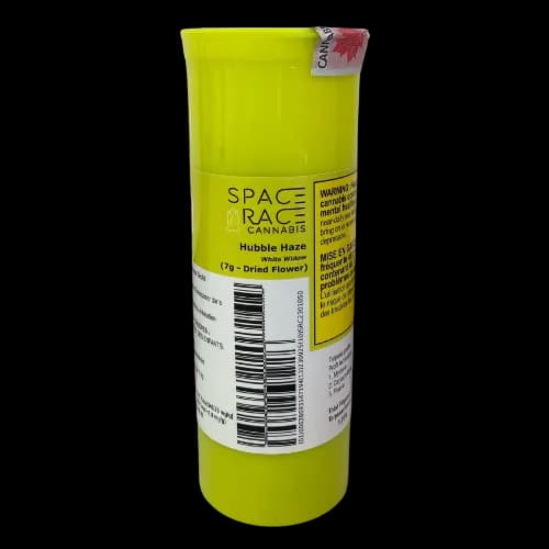 SPACE RACE CANNABIS SPACE RACE CANNABIS - Hubble Haze 7g Dried Flower 7g — Flower