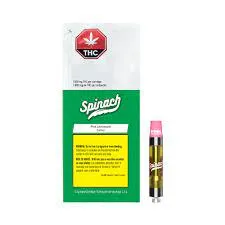 Spinach Pink Lemonade Vape Cartridge 1.2g — Vape Carts