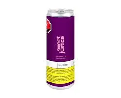 Sweet Justice Sweet Justice - Cherry Cola 10 Beverage 355ml 355g — Beverages