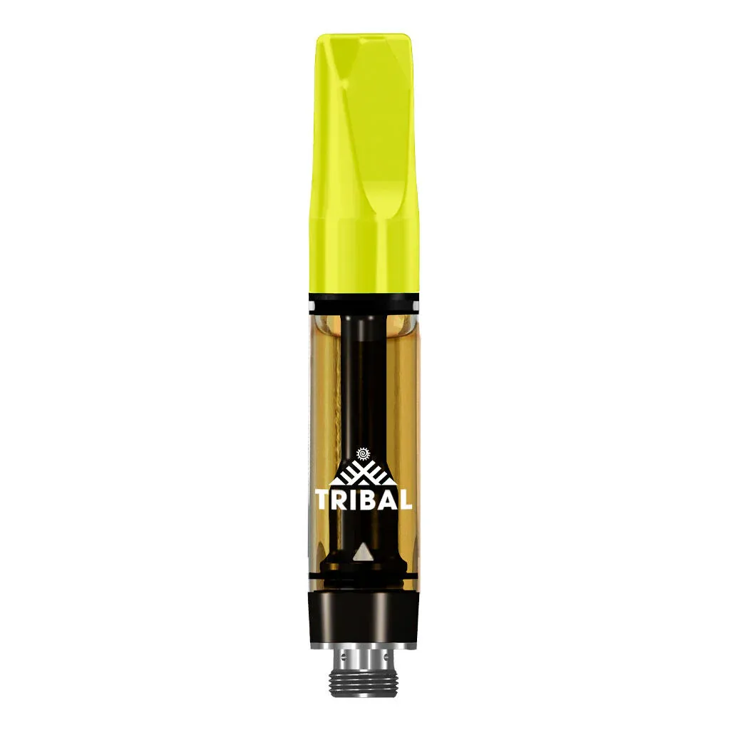 Tribal Tribal Cuban Linx Live Resin 1.0 g Vape Cartridge 1g — Vape