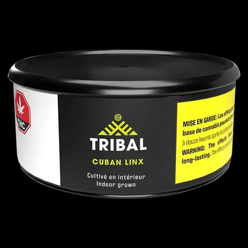 Tribal Tribal - CUBAN LINX 3.5g Dried Flower 3.5g — Flower