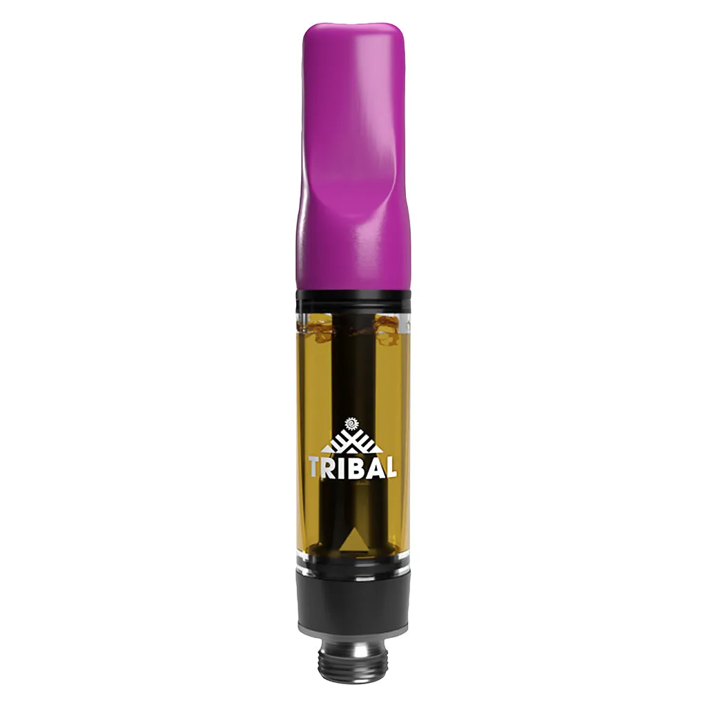 Tribal Tribal Galactic Rntz Live Resin 1.0 g Prefilled Vape Cartridge 1g — Vape