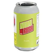 Versus Versus - Neon Rush 355mL Soda 355g — Beverages