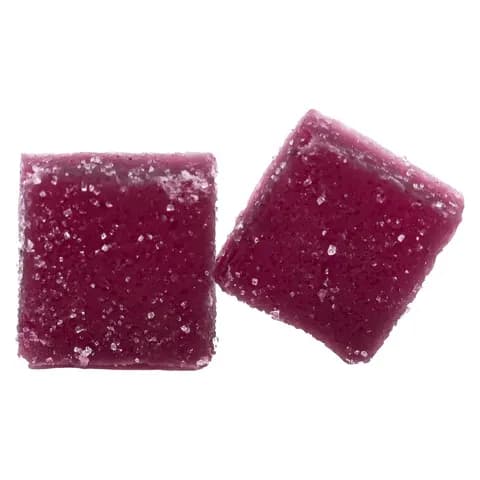 Wana Classic Pomegranate Blueberry Acai 5:1 2 x 4.5g Soft Chews 9g — Edibles