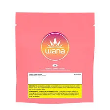 Wana Classic Wana Classic - Assorted Lemonade Lane Hybrid CBD 30ct Soft Chews 135g — Edibles
