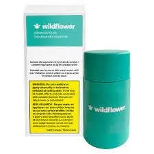 Wildflower Extra Strength CBD 60g Relief Stick 60g — Topical