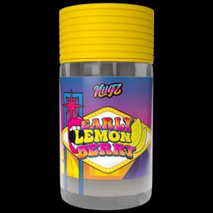 Nugz - Early Lemon Berry 7 x 0.5g Pre-Rolls by Nugz - Pre-Rolls