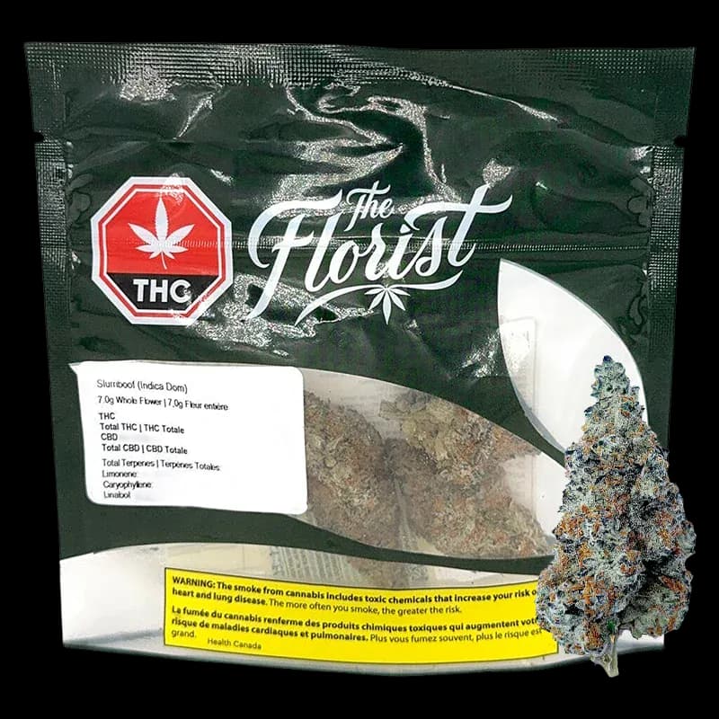 The Florist - Slurriboof 7g Dried Flower by The Florist - Flower