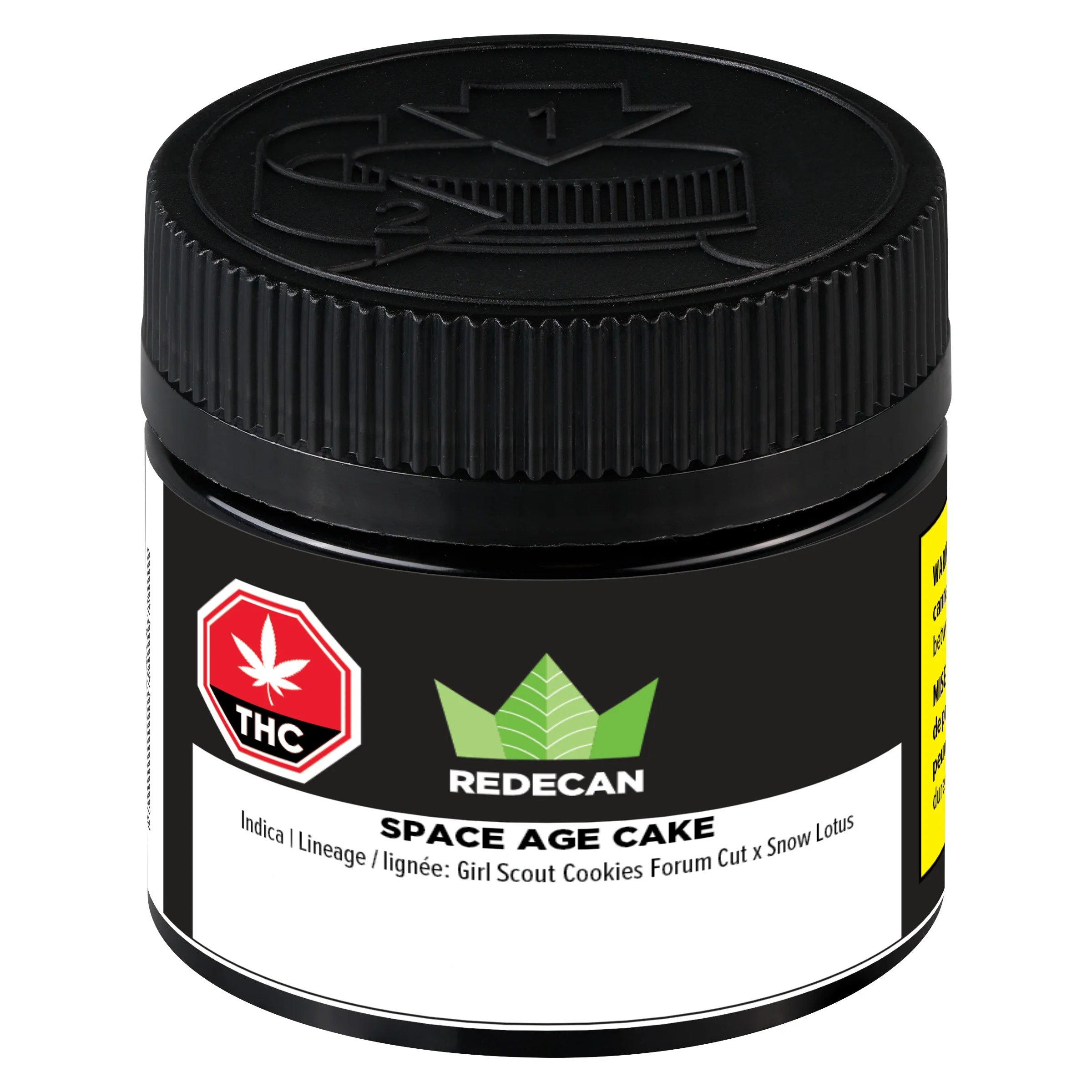 Redecan Space Age Cake 3.5g Dried Flower 3.5g — Flower