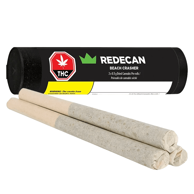 Beach Crasher by Redecan - Pre-Rolls