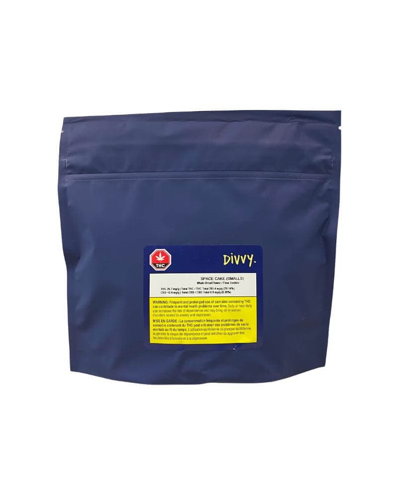 Divvy Space Cake 28g Dried Flower 28g — Flower