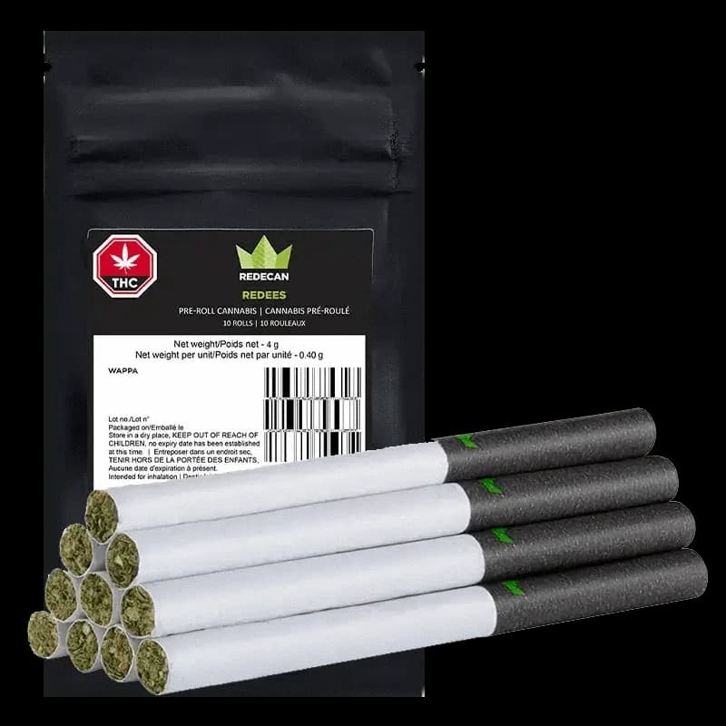 Redees - Wappa by Redecan - Pre-Rolls