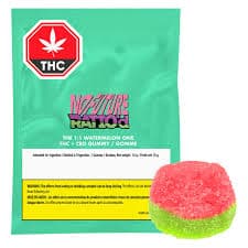 Ratio'd - The 1:1 Watermelon One by No Future - Edibles